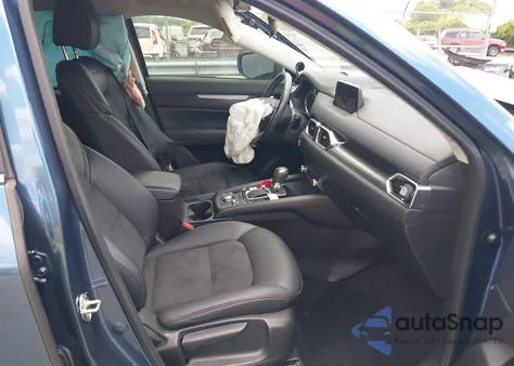 2019 Mazda Cx-5 Touring from USA, damaged, VIN JM3KFACM2K1650819